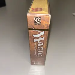 Revised Factory Sealed Starter Deck Vintage MTG Magic Cards - Image 3