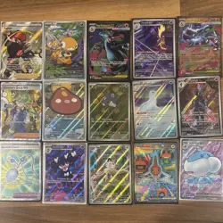 15 Card Rare Pokemon Bundle NM 🔥🔥🔥 - Image 1