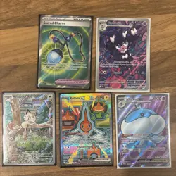 15 Card Rare Pokemon Bundle NM 🔥🔥🔥 - Image 4