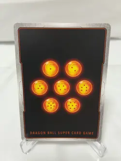 Son Goku - SB02-004 Alternate Art Manga Booster 02 Dragon Ball Card English - Image 2