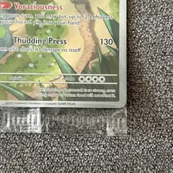 Pokemon TCG Snorlax 051 SV Scarlet & Violet 151 Promo Card Sealed - Image 4