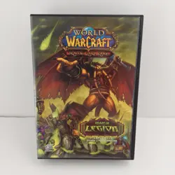 World of Warcraft March of The Legion Trading Card Game Starter Deck - Complete! - Image 2
