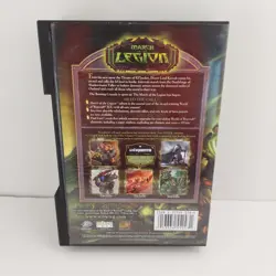 World of Warcraft March of The Legion Trading Card Game Starter Deck - Complete! - Image 3