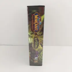 World of Warcraft March of The Legion Trading Card Game Starter Deck - Complete! - Image 4