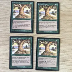 Magic: the Gathering / MtG Moment's Peace x4 Odyssey - Image 1