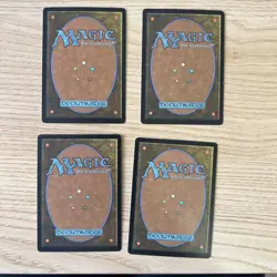 Magic: the Gathering / MtG Moment's Peace x4 Odyssey - Image 2