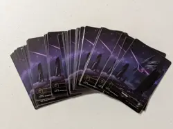 MTG x30 Swamp (0264) (Borderless) Edge of Eternities - Image 2