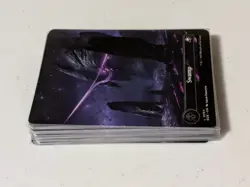 MTG x30 Swamp (0264) (Borderless) Edge of Eternities - Image 3