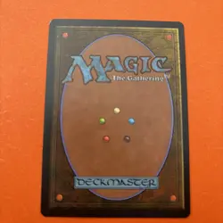 NM Pyrokinesis Alliances Mtg Magic the Gathering - Image 2