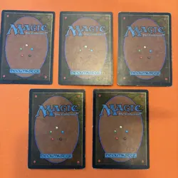 3x MTG. Hydroblast. Ice Age. Mp. 2x Counterspell Ice Age MP - Image 2