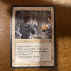 Death Speakers - (LP) Homelands - Magic the Gathering MTG - Image 1