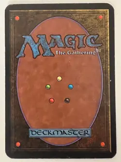 Magic the Gathering MTG Alpha Goblin Balloon Brigade LP- (Beta Bob) - Image 2