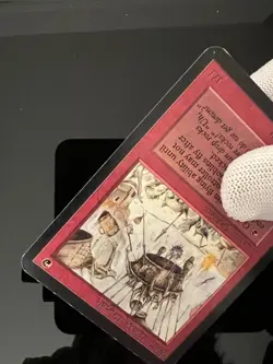 Magic the Gathering MTG Alpha Goblin Balloon Brigade LP- (Beta Bob) - Image 4