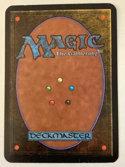 Magic the Gathering MTG Alpha GOBLIN BALLOON BRIGADE LP+ (Beta Bob) - Image 2