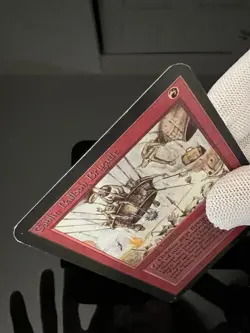 Magic the Gathering MTG Alpha GOBLIN BALLOON BRIGADE LP+ (Beta Bob) - Image 3