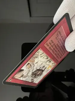 Magic the Gathering MTG Alpha GOBLIN BALLOON BRIGADE LP+ (Beta Bob) - Image 4