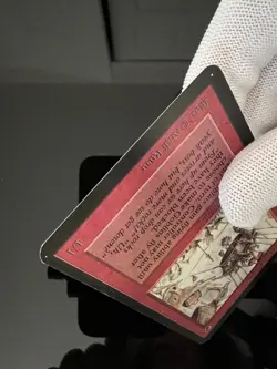 Magic the Gathering MTG Alpha GOBLIN BALLOON BRIGADE LP+ (Beta Bob) - Image 5