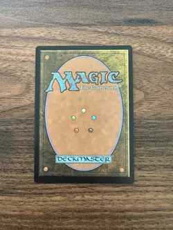 1999 Magic The Gathering Classic Sixth Edition Dwarven Ruins #323 NM - Image 5