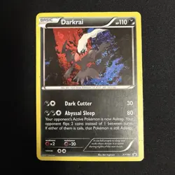 Holo Darkrai XY194 Black Star Promo 2017 Pokemon Card HP - Image 1
