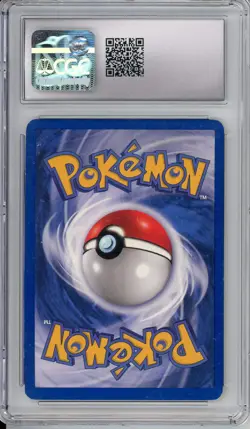 Pokemon Graded: Dark Raichu 1st Edition 83/82 Team Rocket (2000) Holo CGC 4.5 - Image 2