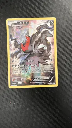 Darkrai - XY114 – XY Promos – Promo Holo Pokemon Card – NM - Image 1