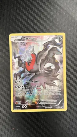 Darkrai - XY114 – XY Promos – Promo Holo Pokemon Card – NM - Image 3