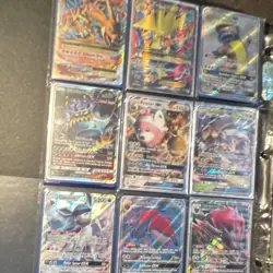 Pokemon GX EX Trainer Full Art Holo Card Lot Machamp Solgaleo Miraidon - Image 2