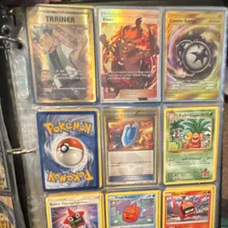 Pokemon GX EX Trainer Full Art Holo Card Lot Machamp Solgaleo Miraidon - Image 5