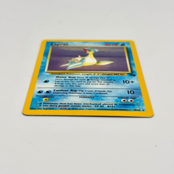 Pokemon Lapras 10/62 Holo & 25/62 1st Edition Non Holo 1999 - MP/HP (Lot of 3) - Image 3