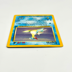 Pokemon Lapras 10/62 Holo & 25/62 1st Edition Non Holo 1999 - MP/HP (Lot of 3) - Image 5