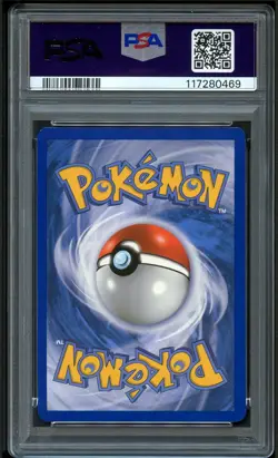 Pokemon Emerging Powers Thundurus 97 PSA 9 - Image 2