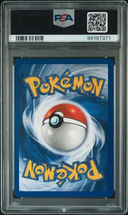 2000 POKEMON GYM CHALLENGE 1ST ED #64 BLAINE'S PONYTA PSA 9 - Image 2