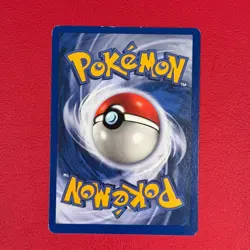 Bulbasaur 44/102 Pokemon TCG Base Set Vintage Card - Image 2