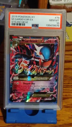 pokemon cards graded - Image 1