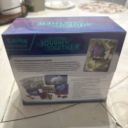 Pokemon TCG: Scarlet & Violet Journey Together POKEMON CENTER ETB - Image 3