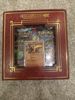 Pokemon Charizard Super Premium Collection - Image 3