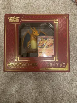 Pokemon Charizard Super Premium Collection - Image 4