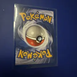 Pokemon TCG Raichu Fossil 29 Regular Unlimited, LP - Image 2