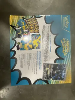 New Pokemon Ascended Heroes Pokemon Center Exclusive ETB Sealed Promo Zekrom - Image 3