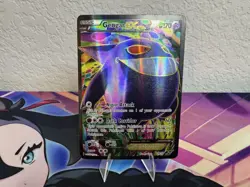Pokemon Gengar EX Full Art Ultra Rare Holo 114/119 XY Phantom Forces - Image 2