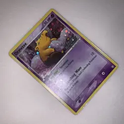Pokemon TCG -Drowzee- 54/109 Team Rocket Returns [Stamped Reverse Holo] - Image 4