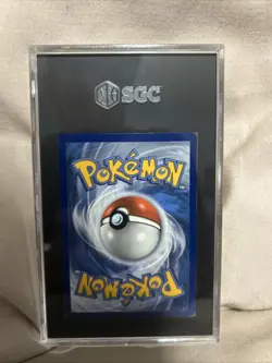 2020 Pokemon SWSH Vivid Voltage Leon #182/185 SGC 10 GEM MINT - Image 2