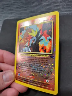NM Pokemon TCG Entei Wizards Black Star Promos 34 Holo Promo Promo - Image 5