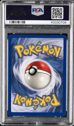 1999 POKEMON JUNGLE 1ST ED #5 KANGASKHAN-HOLO PSA 9 - Image 2