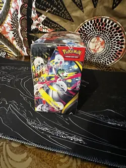 Factory Sealed ENHANCED Pokemon Mega Evolution Booster Box w/promo (36 Packs) - Image 2