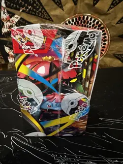 Factory Sealed ENHANCED Pokemon Mega Evolution Booster Box w/promo (36 Packs) - Image 4