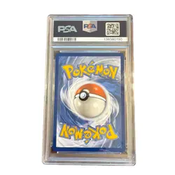 2019 Pokemon Dragonite Holo Sun & Moon Team Up Cosmos #119 PSA 9 - Image 2