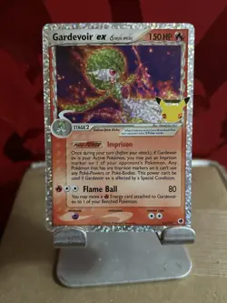 Pokemon TCG Holo Lot: Mega Gengar EX, Blastoise, Gardevoir EX - Delta Species - Image 5
