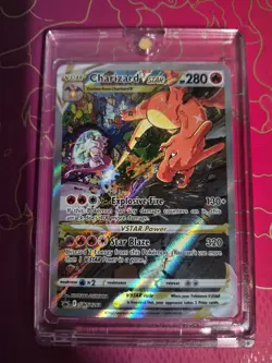 Pokemon Charizard VSTAR SWSH262 Promo Mint Condition - Image 1