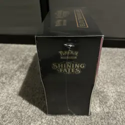 Pokemon TCG Shining Fates Elite Trainer Box ETB - New And Sealed - Image 3